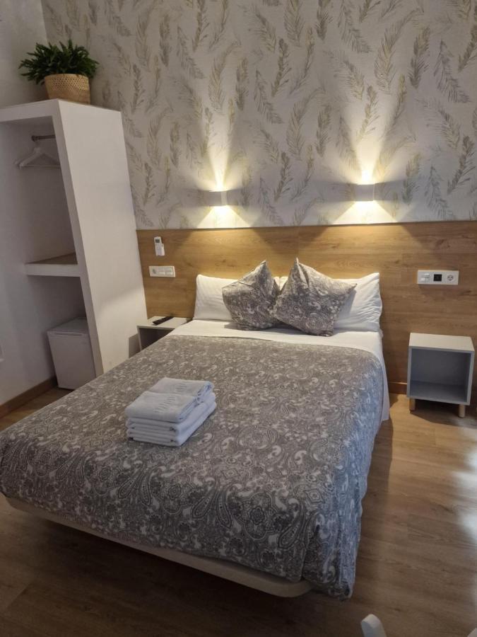 Hostal Esparteros Madrid Exteriér fotografie