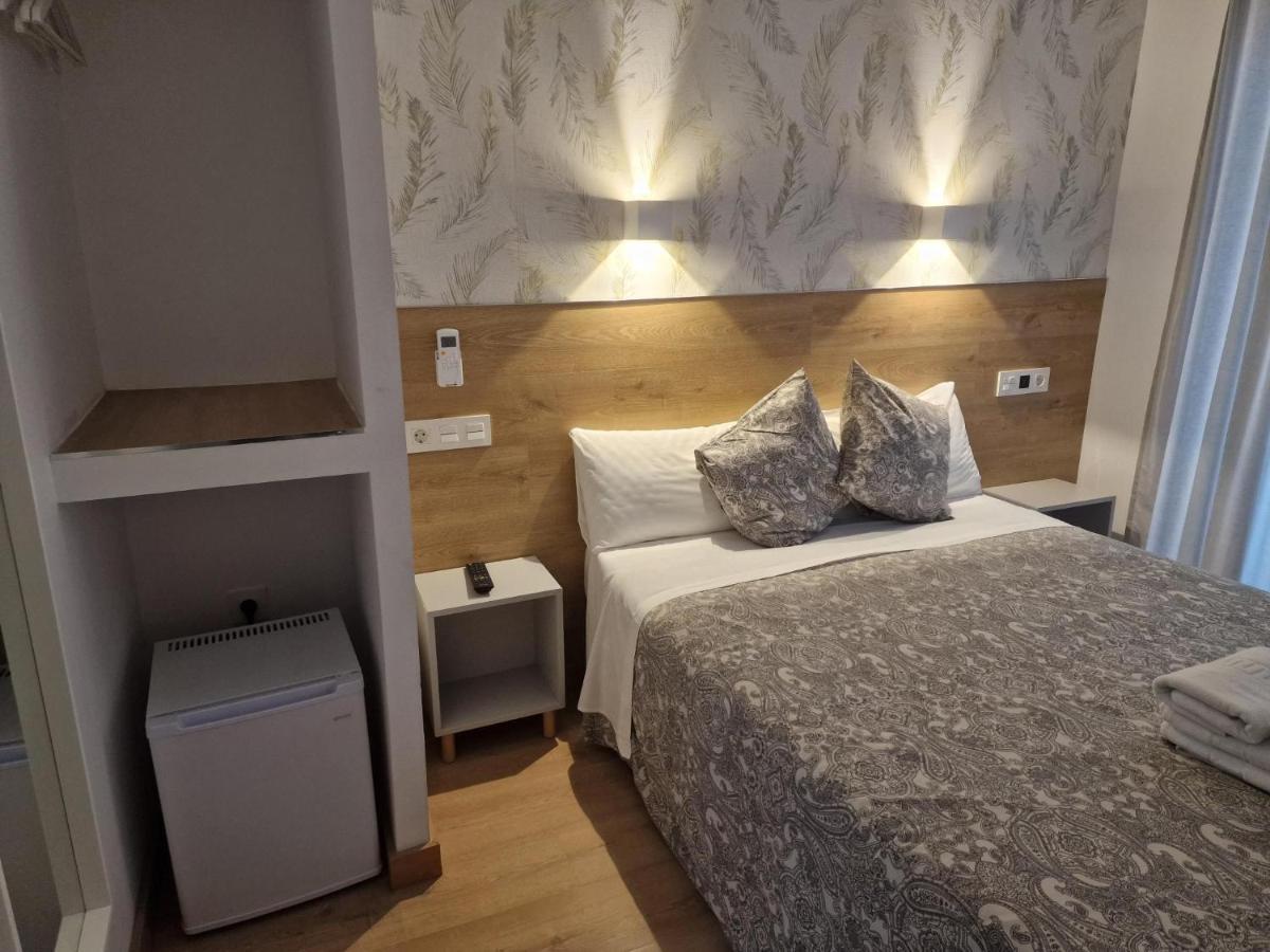 Hostal Esparteros Madrid Exteriér fotografie