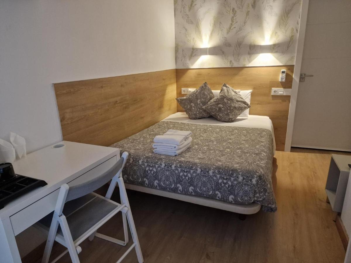 Hostal Esparteros Madrid Exteriér fotografie