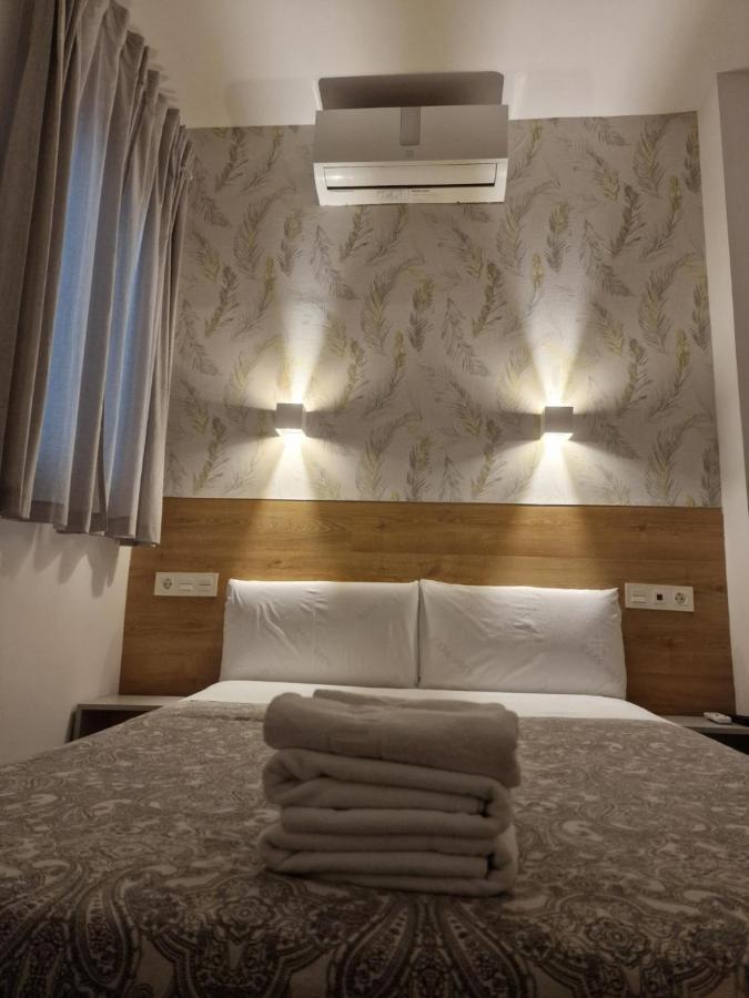 Hostal Esparteros Madrid Exteriér fotografie
