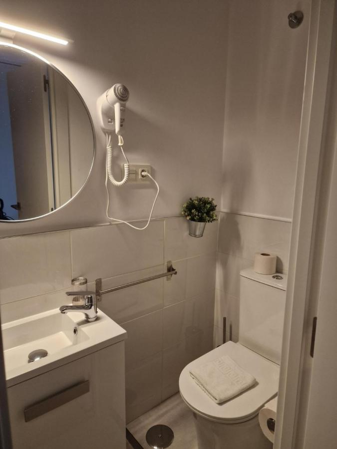 Hostal Esparteros Madrid Exteriér fotografie