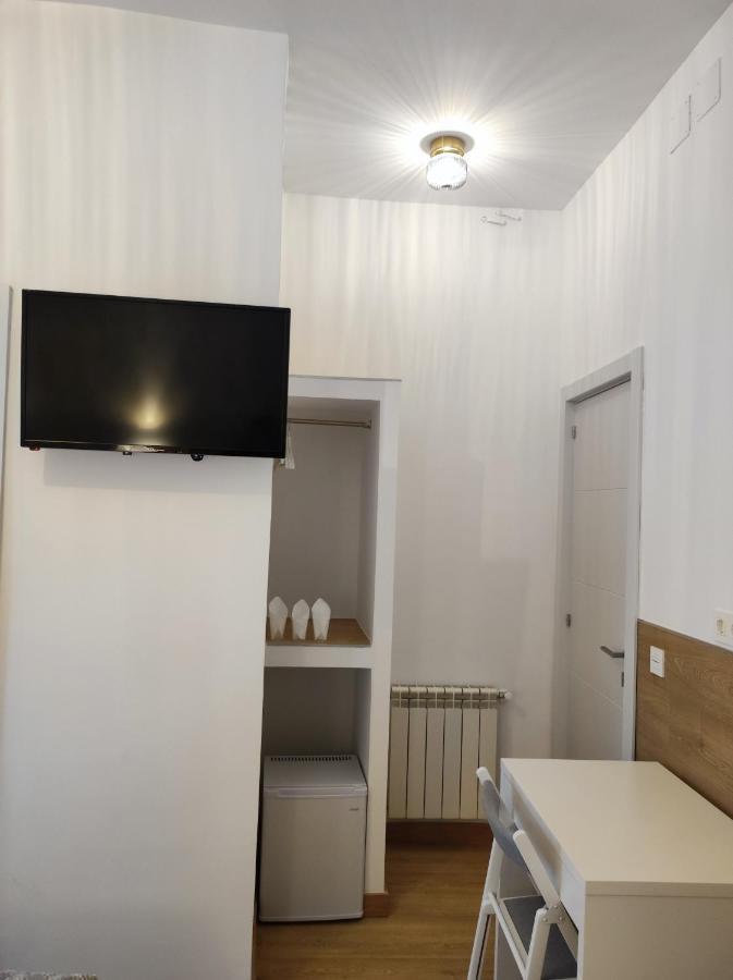 Hostal Esparteros Madrid Exteriér fotografie