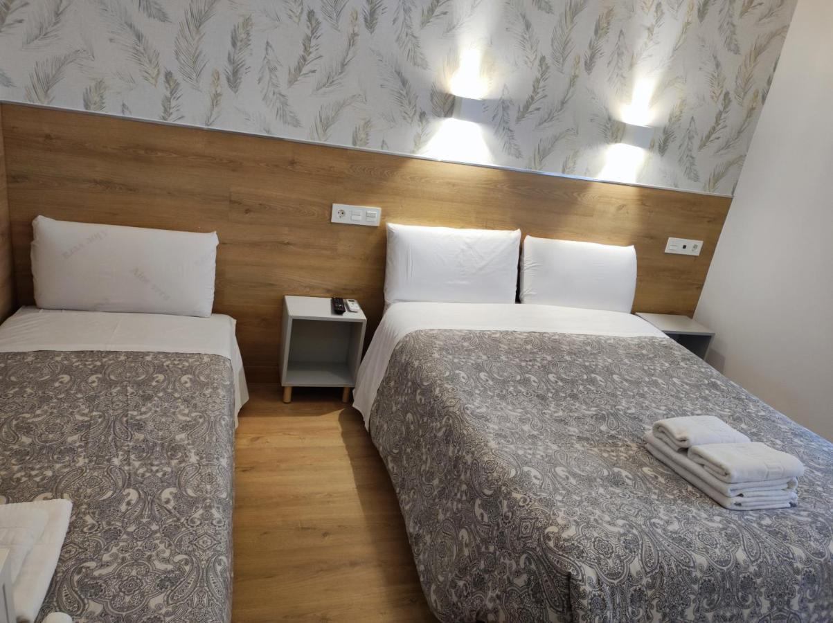 Hostal Esparteros Madrid Exteriér fotografie