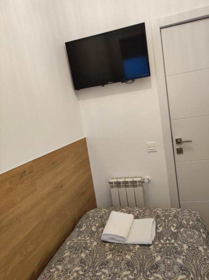 Hostal Esparteros Madrid Exteriér fotografie