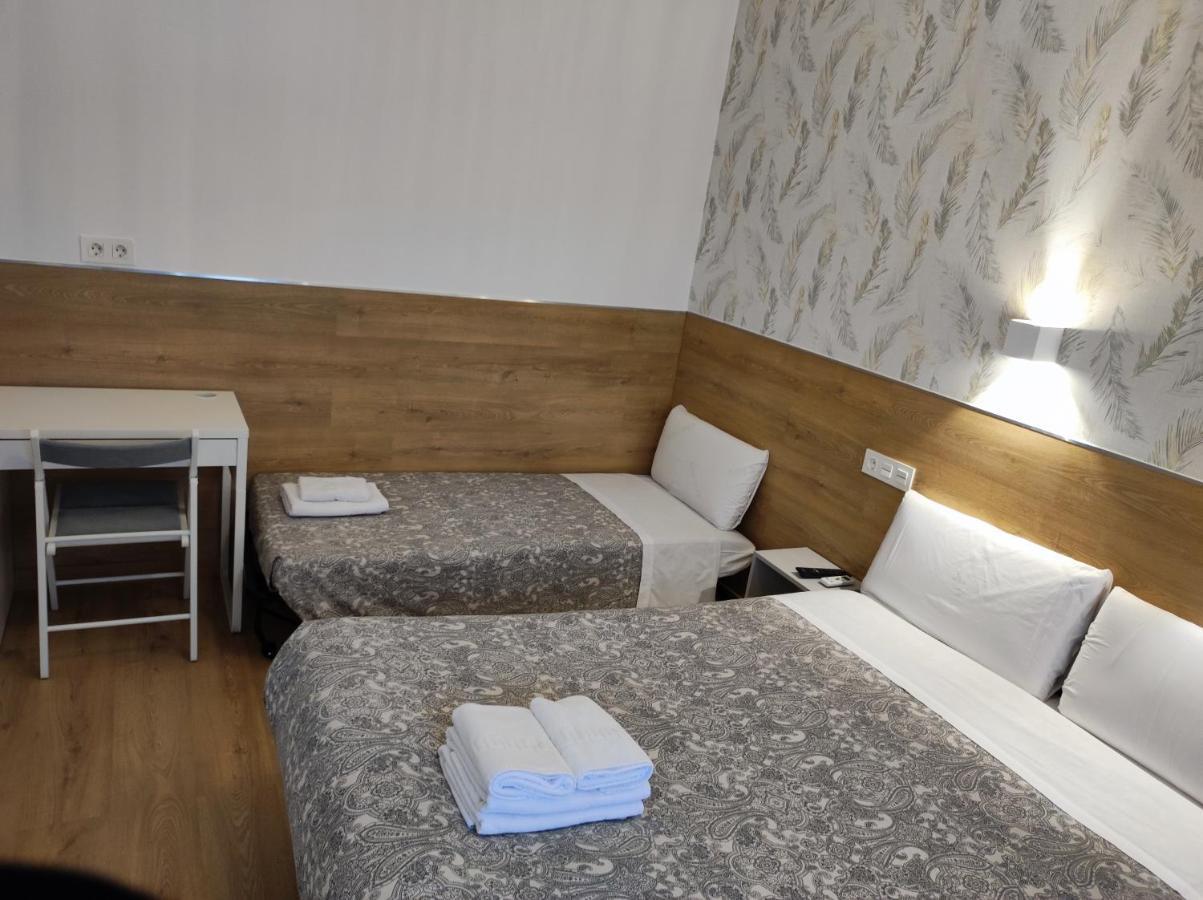 Hostal Esparteros Madrid Exteriér fotografie
