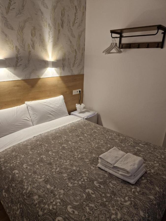 Hostal Esparteros Madrid Exteriér fotografie
