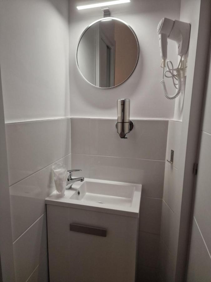 Hostal Esparteros Madrid Exteriér fotografie
