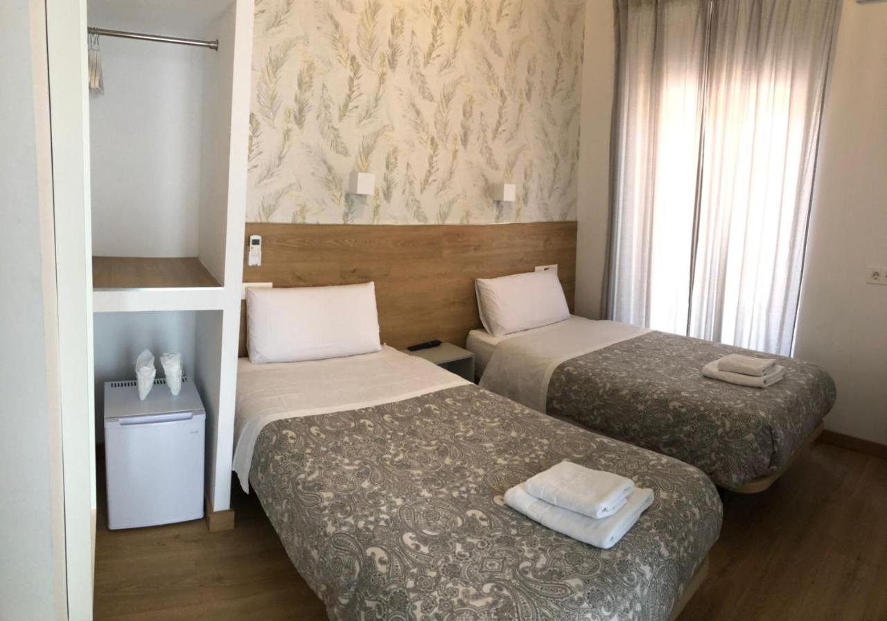 Hostal Esparteros Madrid Exteriér fotografie