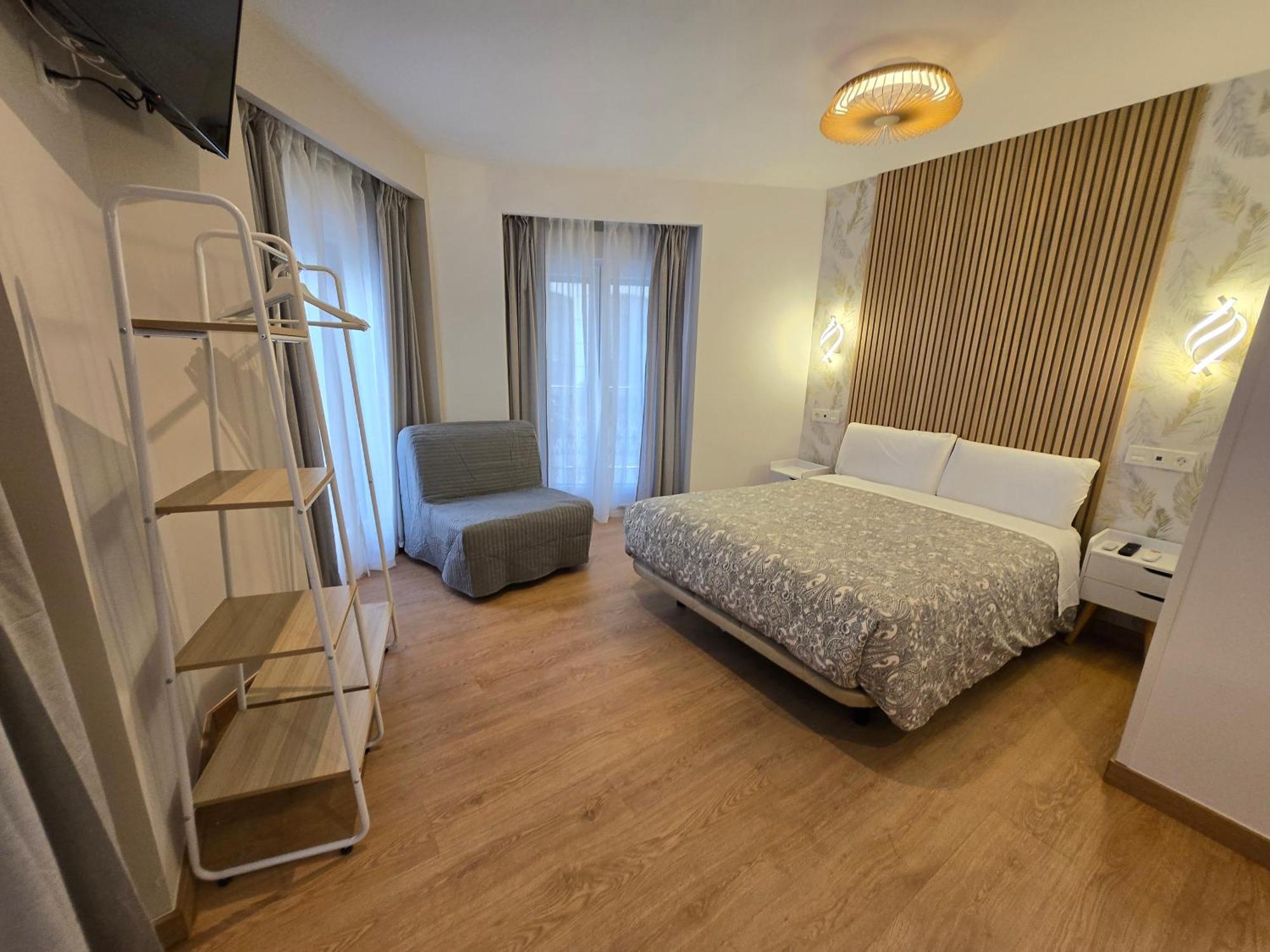 Hostal Esparteros Madrid Exteriér fotografie