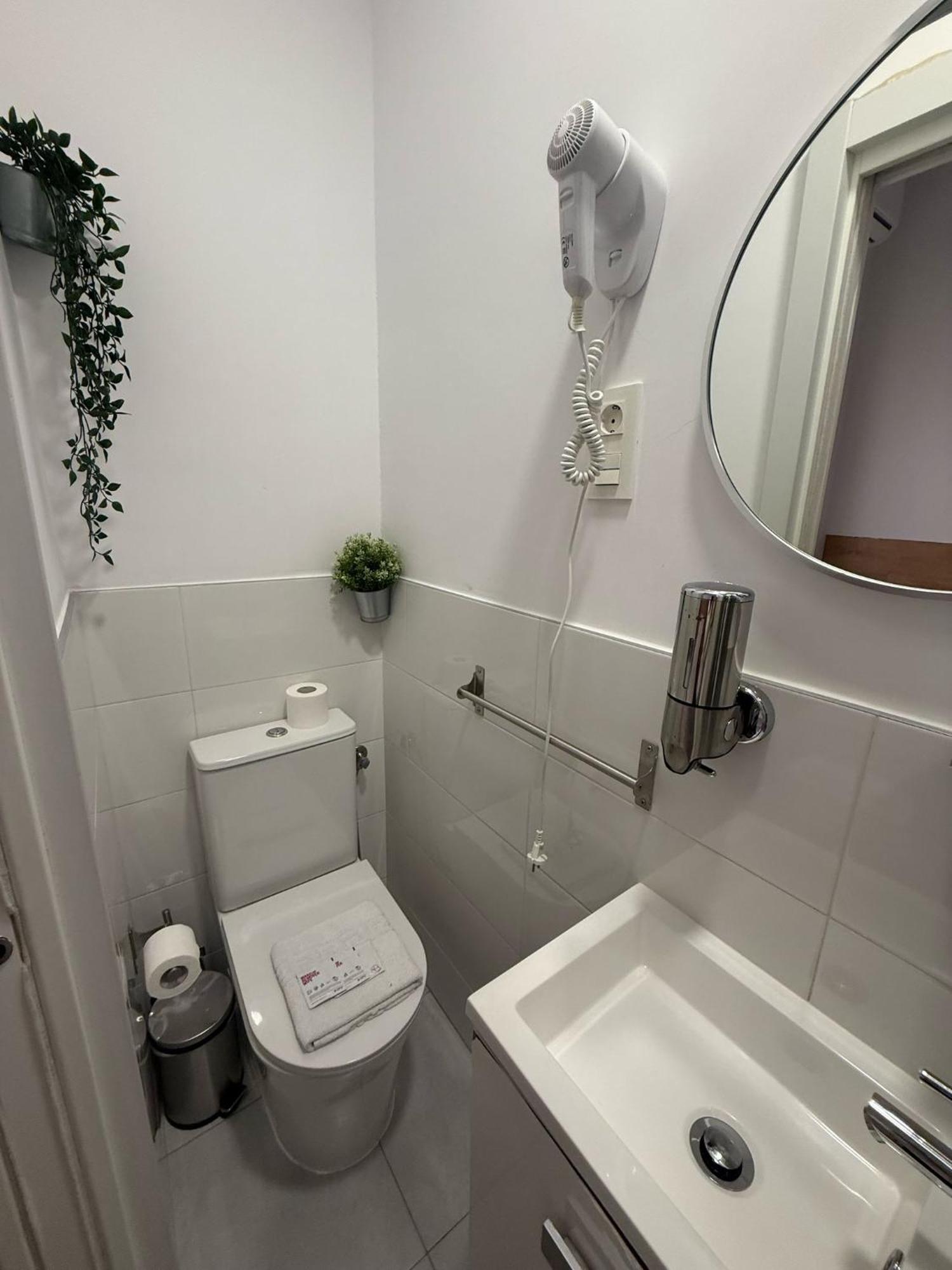Hostal Esparteros Madrid Exteriér fotografie