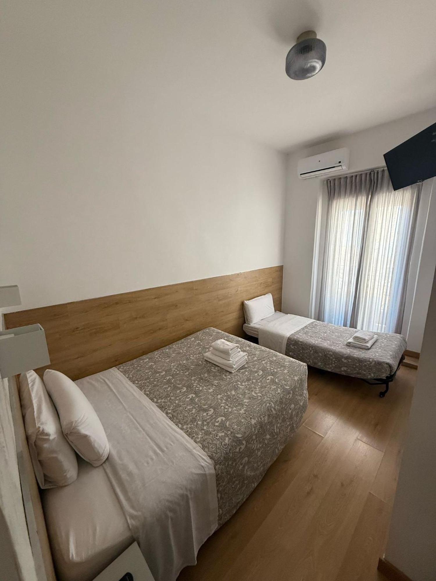 Hostal Esparteros Madrid Exteriér fotografie